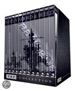WWII In Words and Images Collection - 16-DVD Box Set (DVD)